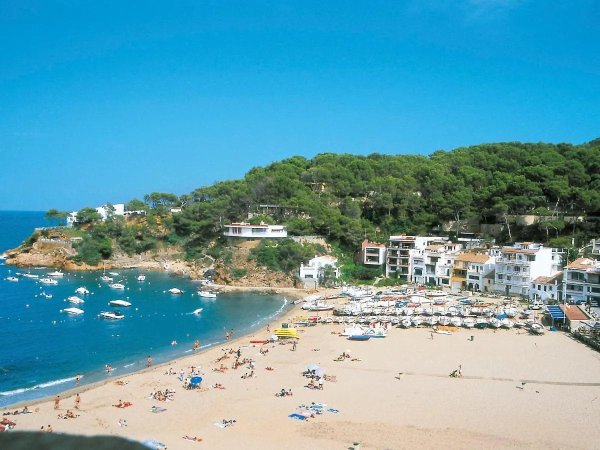 Apartment S'Esquirols I By Interhome Begur
