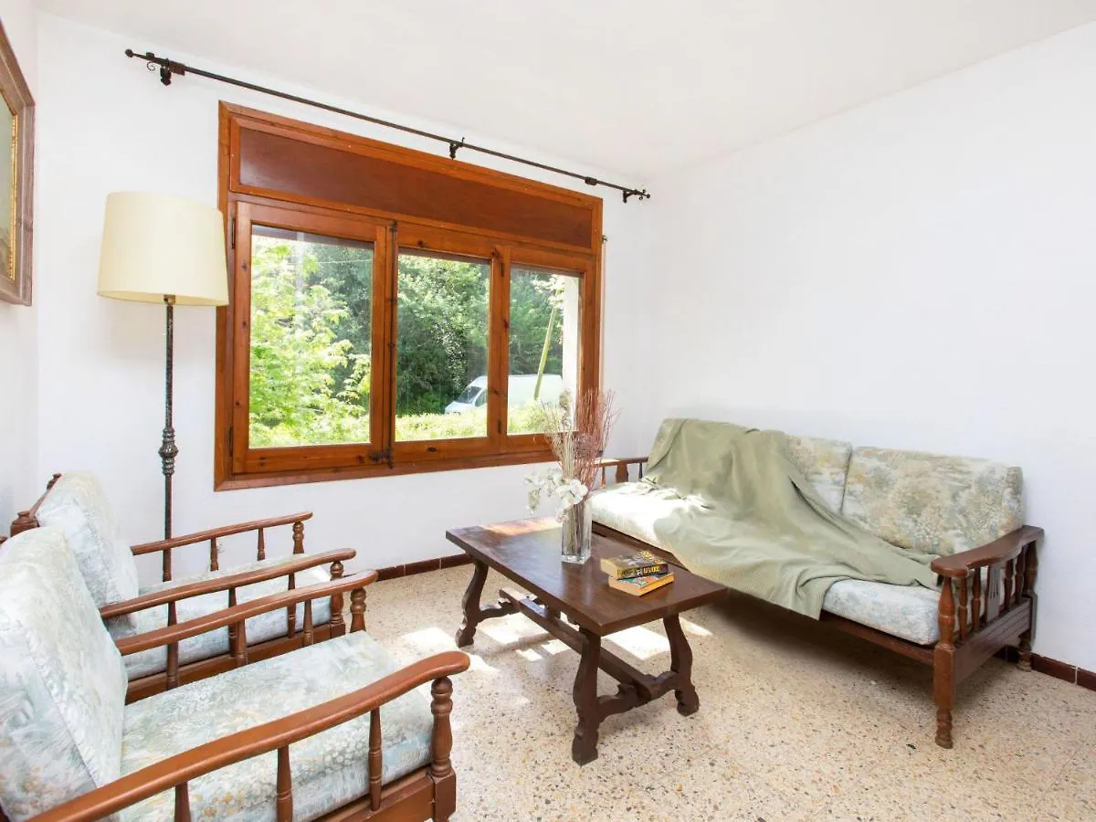 Apartment S'Esquirols I By Interhome Begur Spain