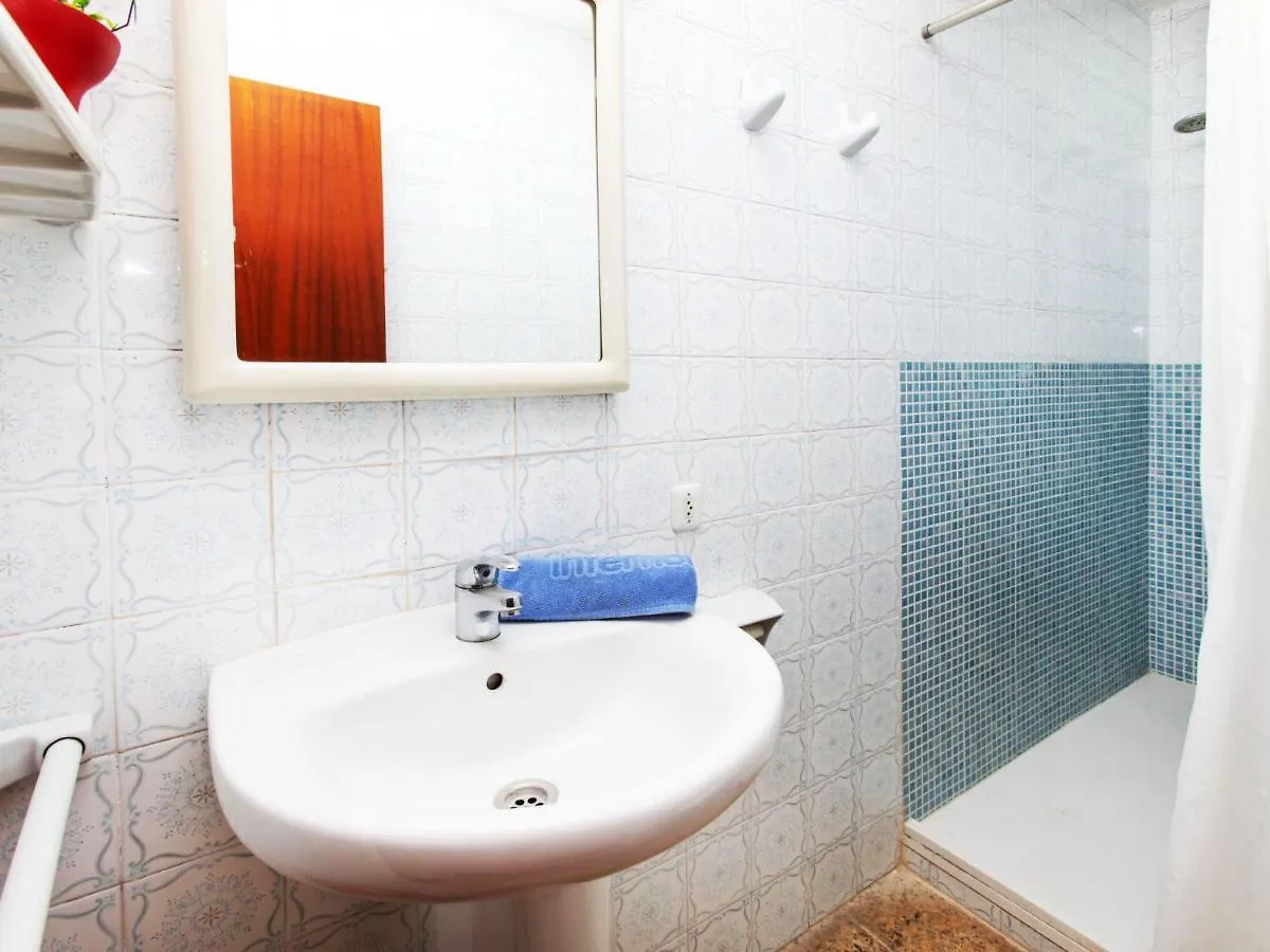 Apartment S'Esquirols I By Interhome Begur