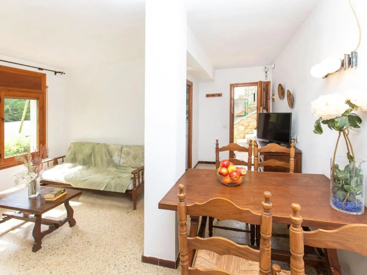 Apartment S'Esquirols I By Interhome Begur