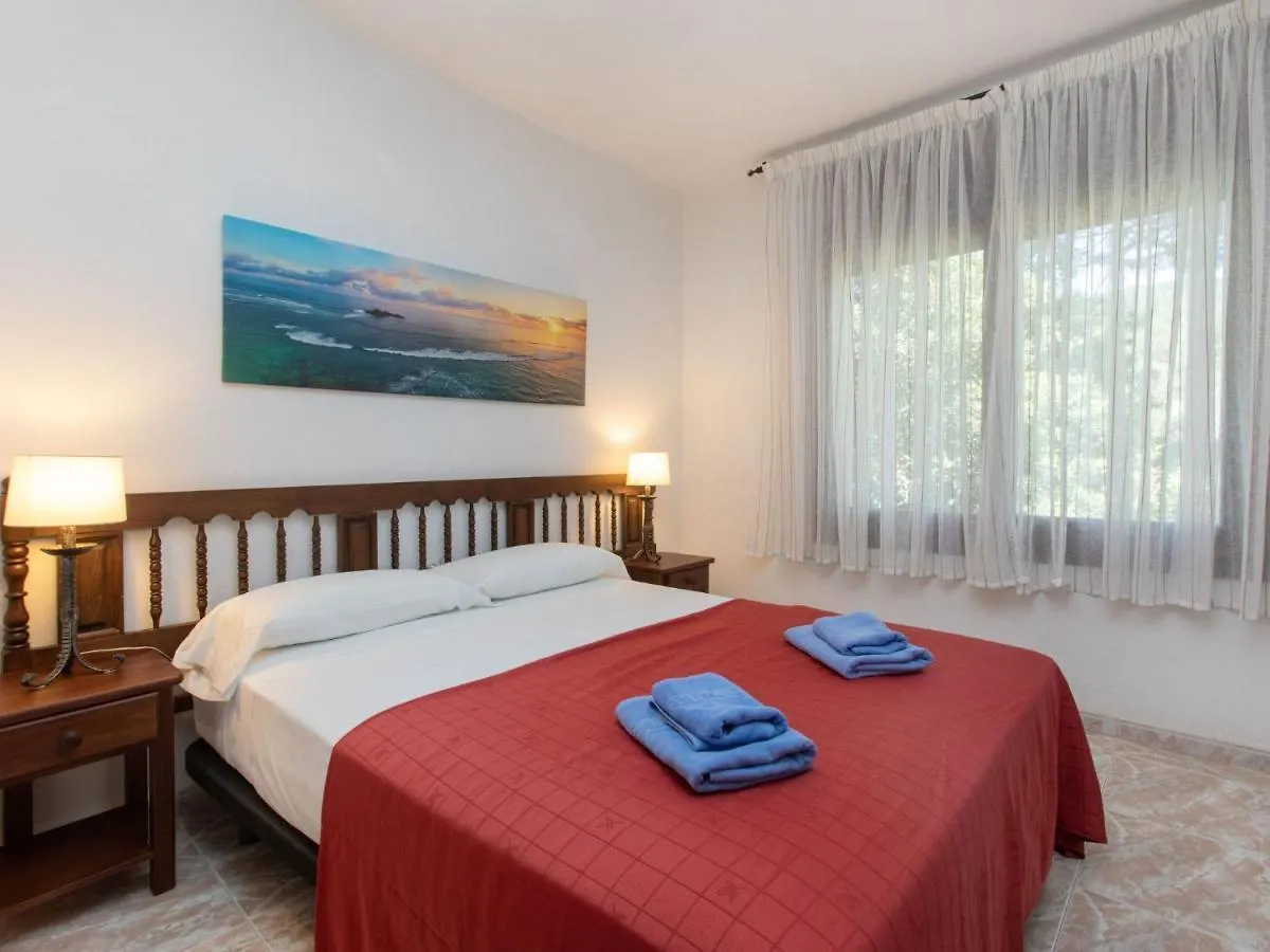 Apartment S'Esquirols I By Interhome Begur