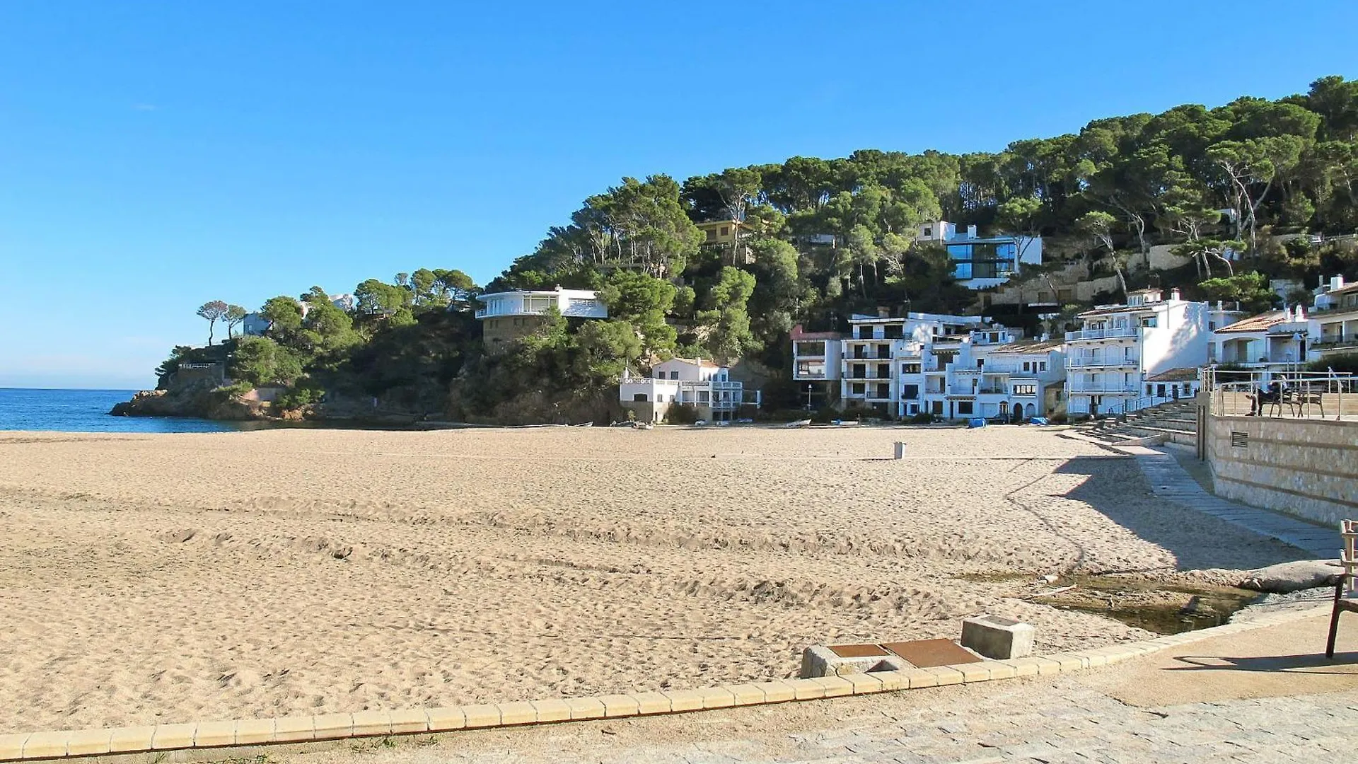 Apartment S'Esquirols I By Interhome Begur