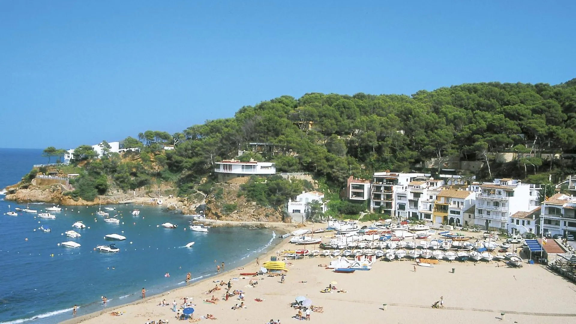 Apartment S'Esquirols I By Interhome Begur