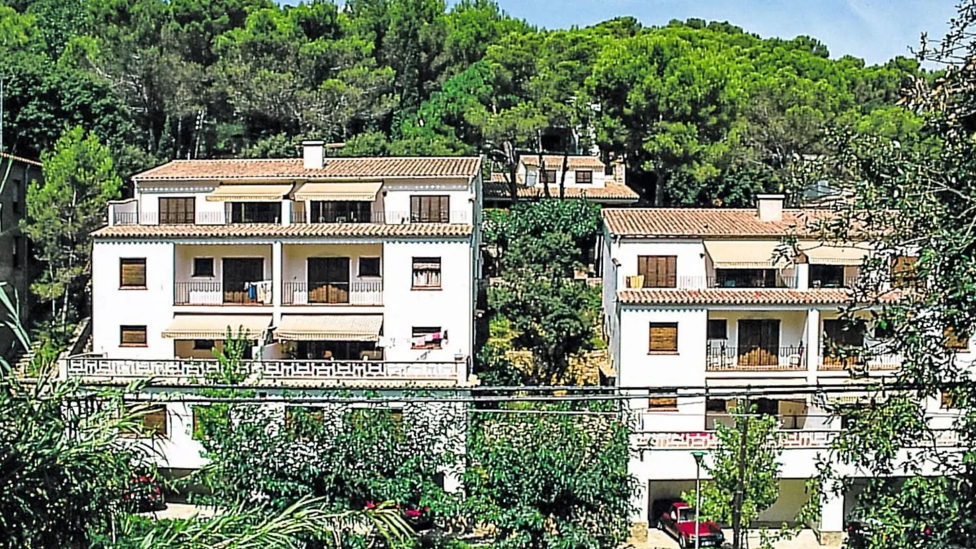 Apartment S'Esquirols I By Interhome Begur Spain