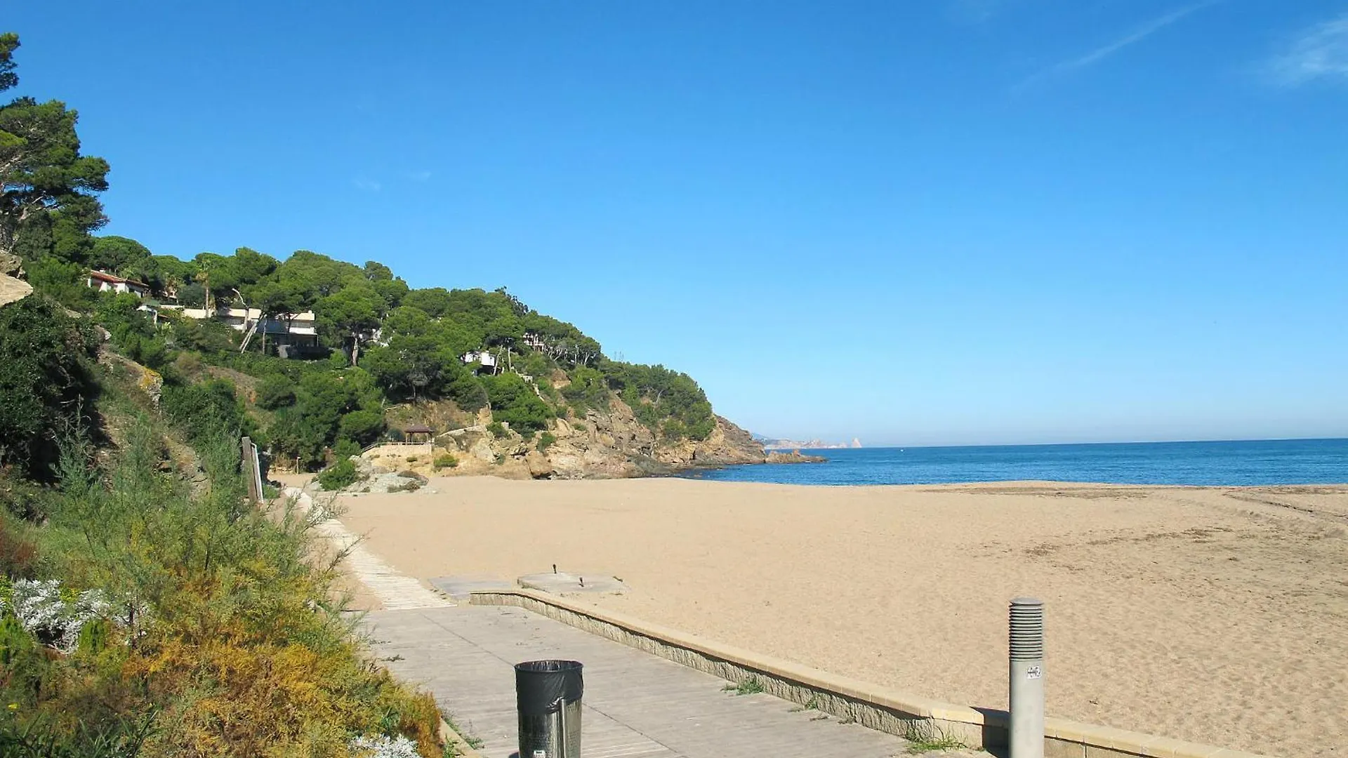 Apartment S'Esquirols I By Interhome Begur Spanje